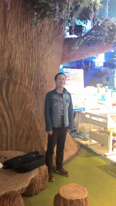 小志的第二张照片--郴州蓝颜知己交友网